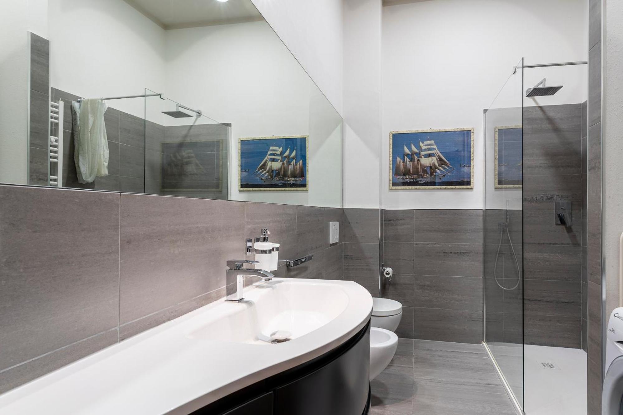 Bagni Pancaldi Sea View Apartment! Livorno Esterno foto